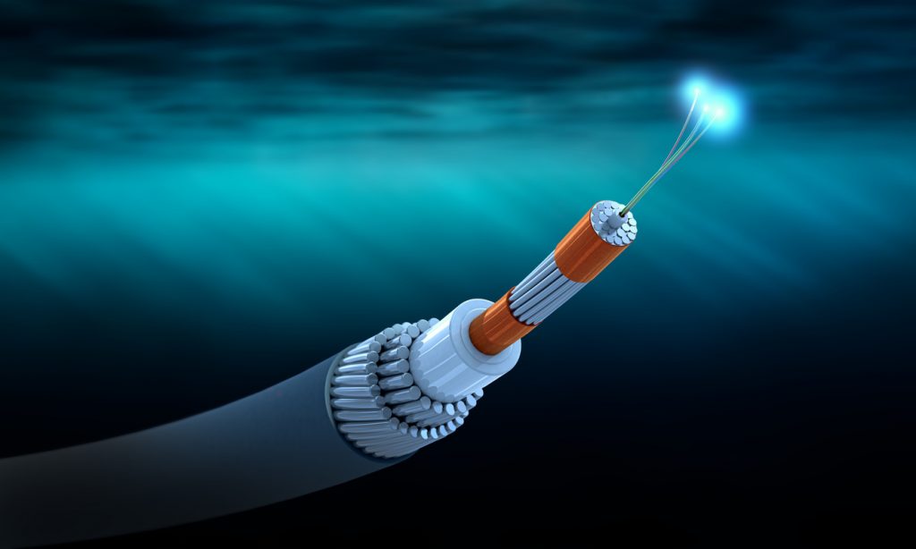 The Type of Subsea Cable Inligo Networks will deploy as part of the ACC-1 Network