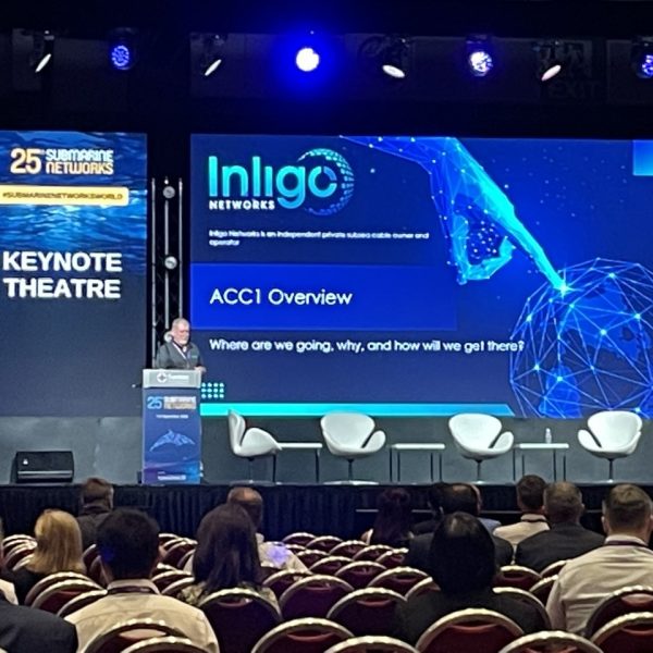 Inligo’s CTO Presents Keynote at SNW 2022